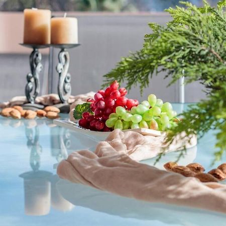 Meandros Apartment Garden View Скопелос Экстерьер фото