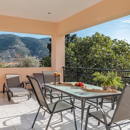 Meandros Apartment Garden View Скопелос Экстерьер фото