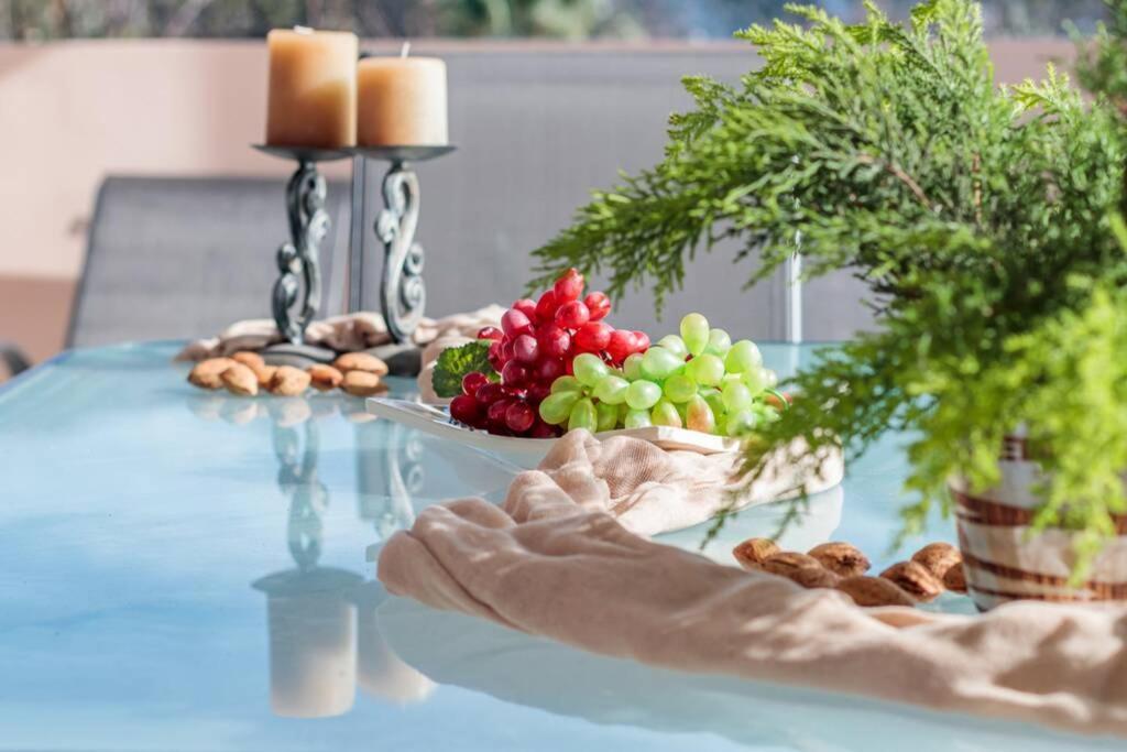 Meandros Apartment Garden View Скопелос Экстерьер фото