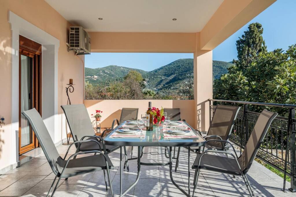 Meandros Apartment Garden View Скопелос Экстерьер фото