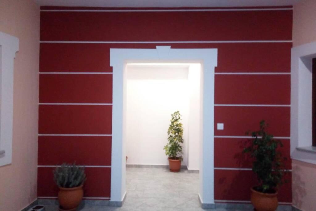 Meandros Apartment Garden View Скопелос Экстерьер фото